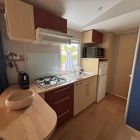 Mobil-home 4 Personnes *