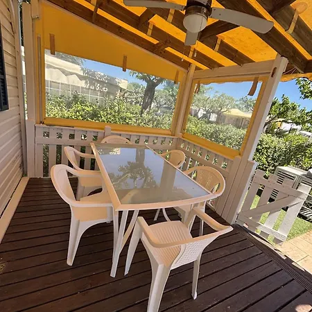 Mobil-home 4 Personnes Camping Hyères